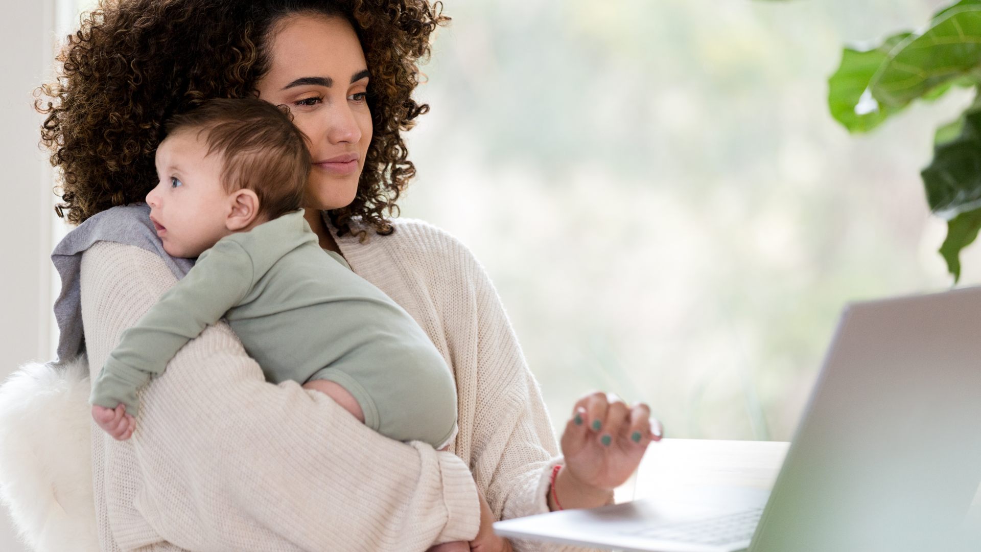 Balancing Remote Work and Motherhood