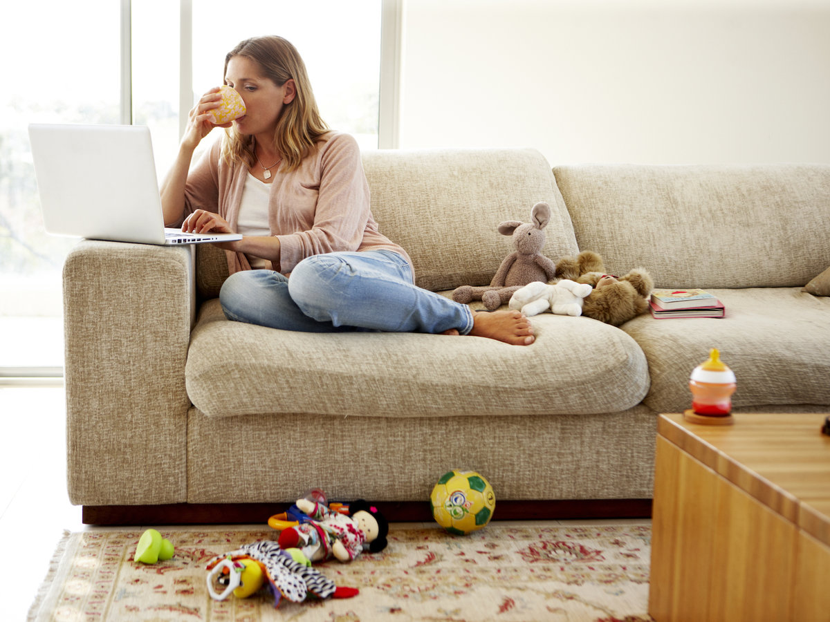 10 Part-Time Remote Jobs For Stay At Home Moms