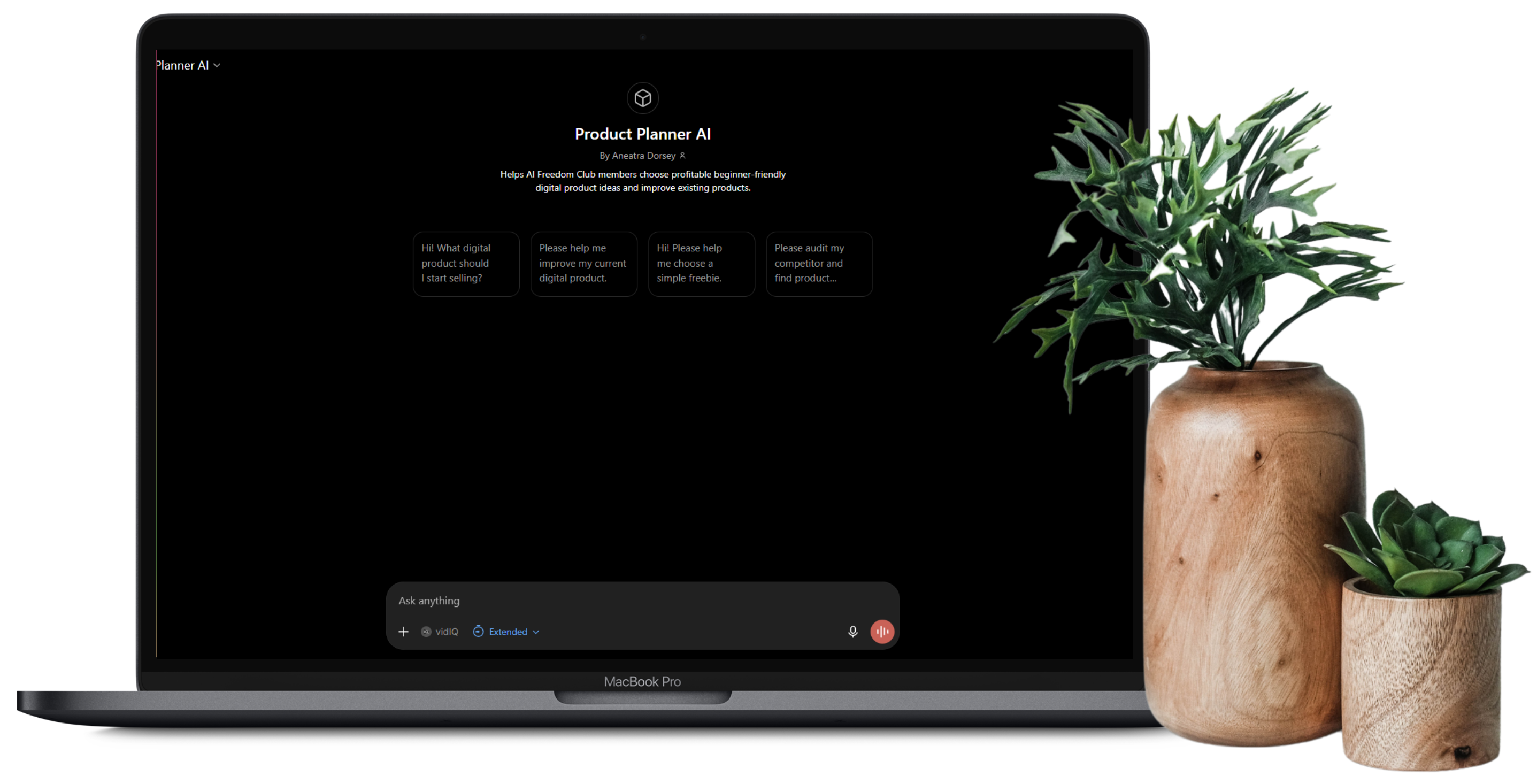 Product Planner AI