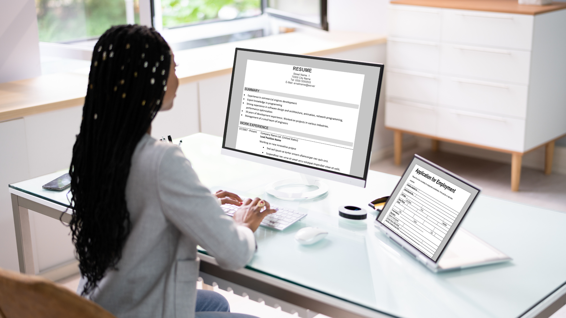 How To Use ChatGPT To Write A Resume